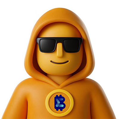 Satoshi mascot